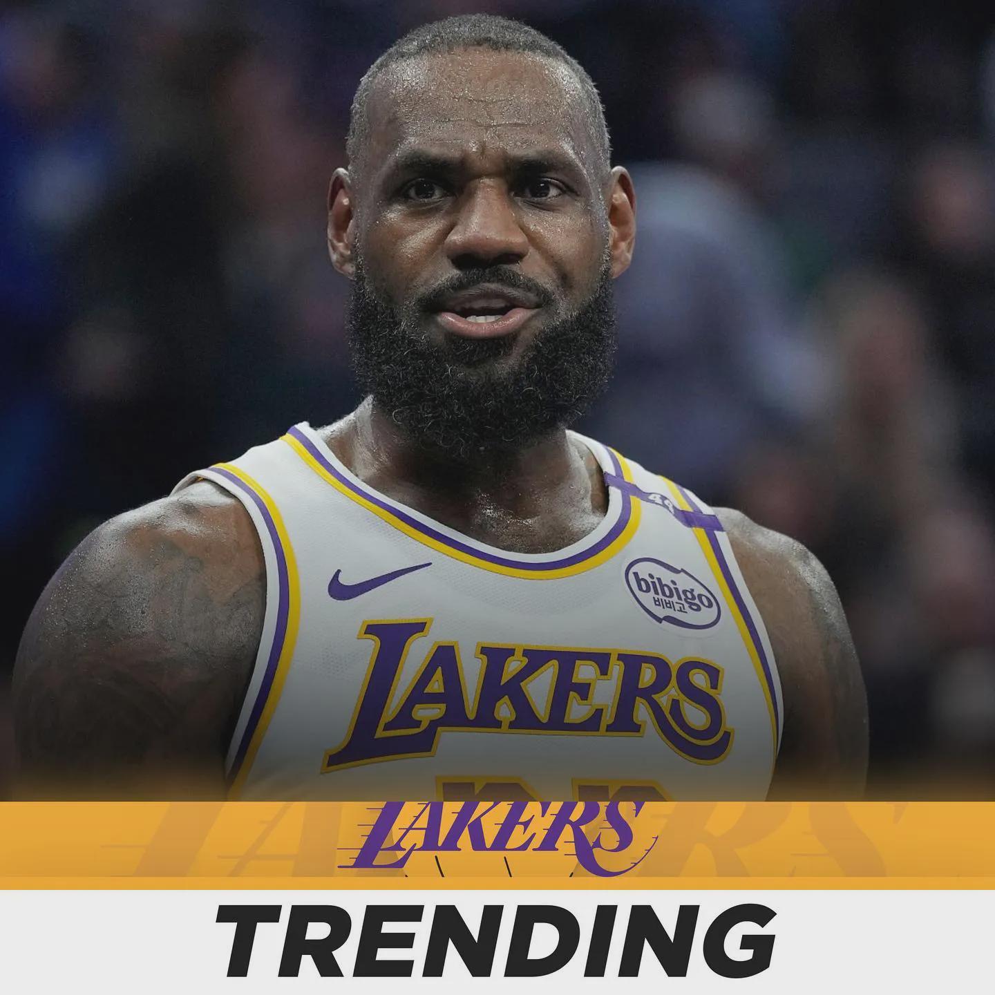 注册送88-美媒提议湖人将詹姆斯送回热火，二换四，湖人进入后詹姆斯时代