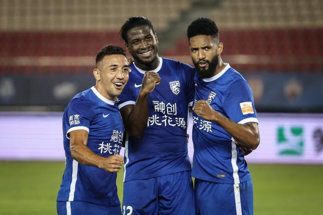 新用户注册送彩金-【球员数据榜】射手榜外援仍霸屏 张玉宁PK三镇三枪